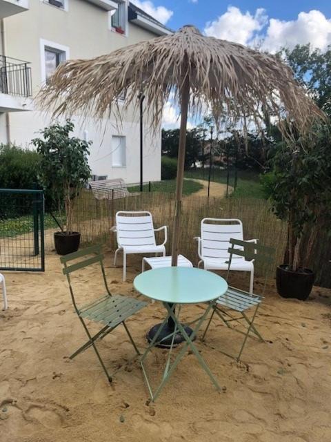 Residence Montana Cholet Exterior foto